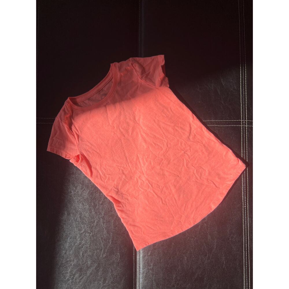 Wonder Nation - Neon Orange Top